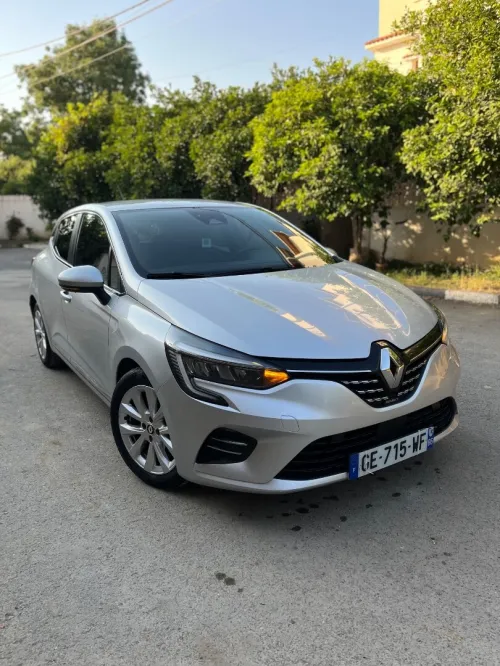 Renault Clio 5 2021 intense