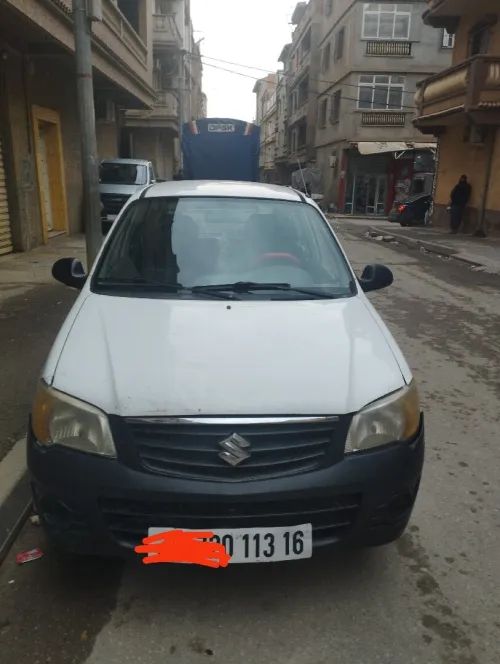 Suzuki Alto K10 2013 Alto K10
