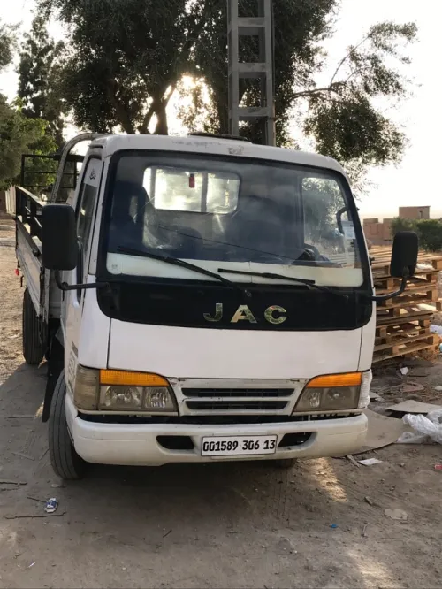 JAC 1025 2006