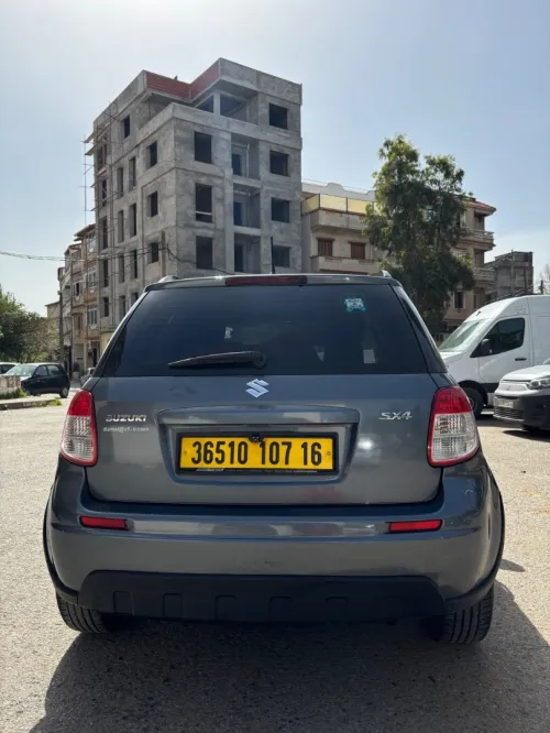 Suzuki SX4 2007 SX4