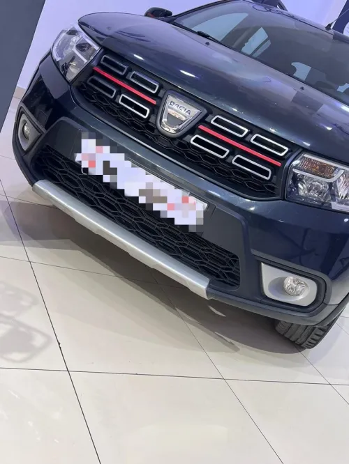 Dacia Stepway 2021 Techroad