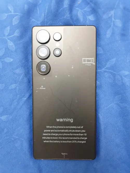 Samsung S25 Ultra copie