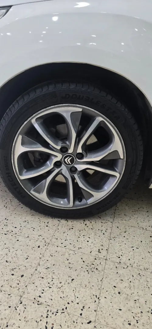 DS DS4 2015 DS4