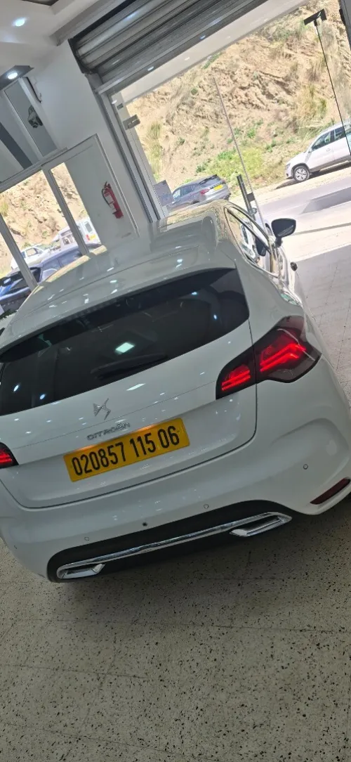 DS DS4 2015 DS4