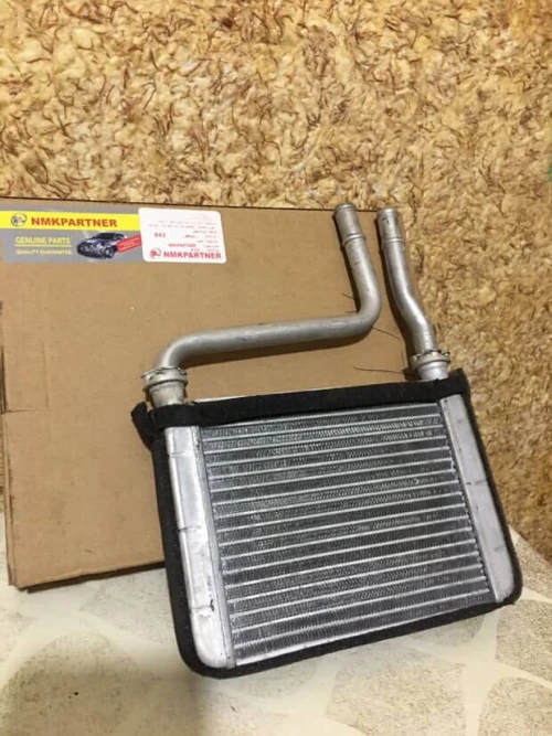 Radiateur alto chauffage 