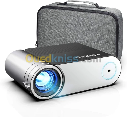 Datashow Portable VAMVO L4200 Wifi