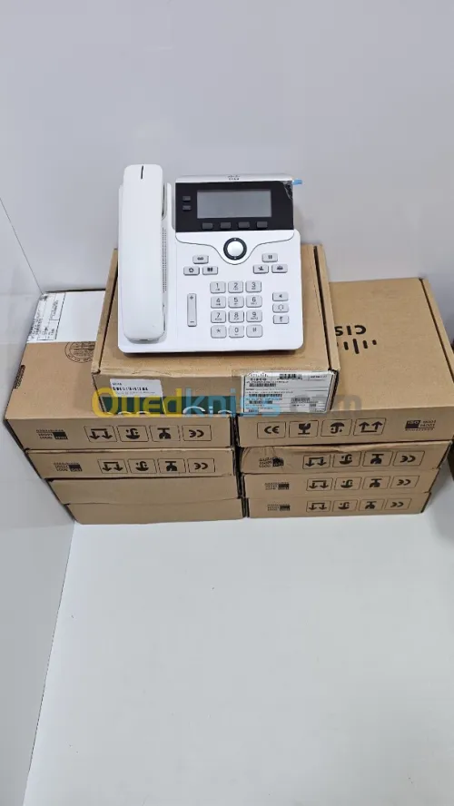 IP PHONE CISCO 7821 K9 RENEWED WHITE 