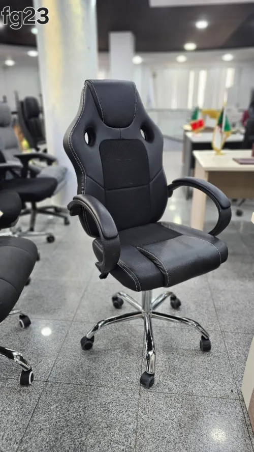 Chaise operateur PILOTE GAMER 