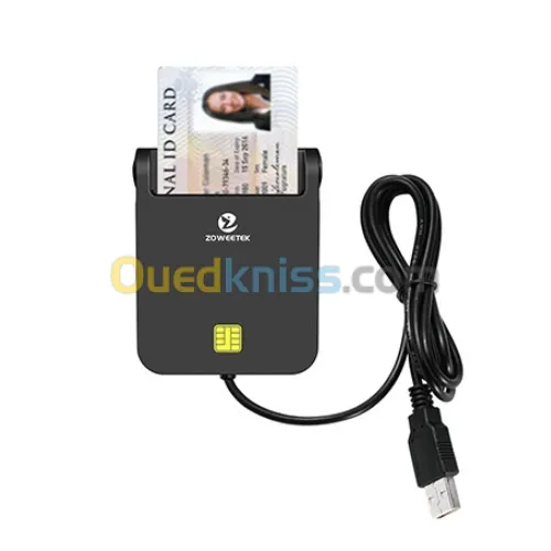 LECTEUR CART CHIFA ZOWEETEK
