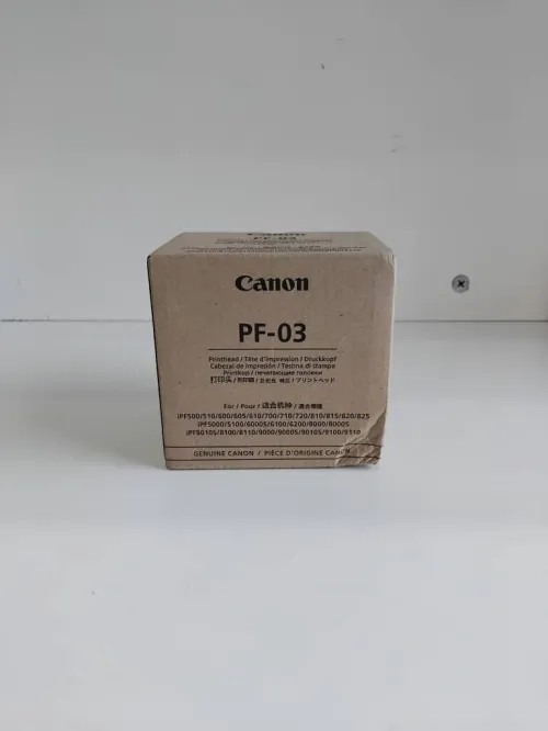 Tête d'impression Canon PF-03 (Originale)