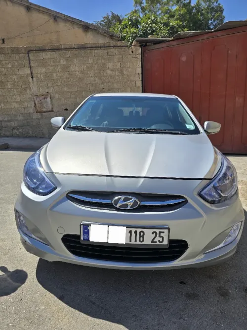 Hyundai Accent RB  5 portes 2018 