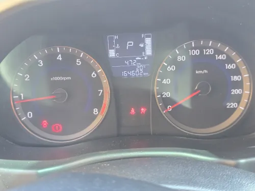 Hyundai Accent RB  5 portes 2018 