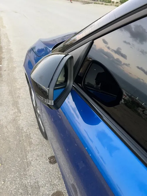 Skoda Fabia Facelift 2022 Style plus