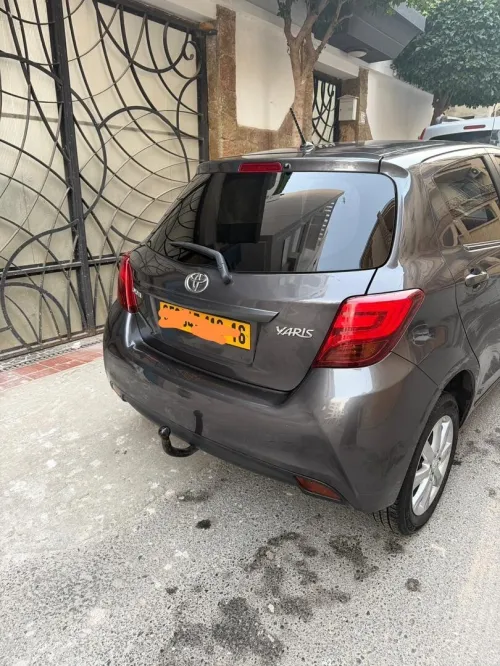 Toyota Yaris 2016 Touch Active