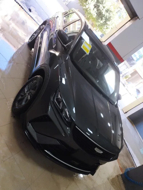 Geely Coolray 2025 Baz