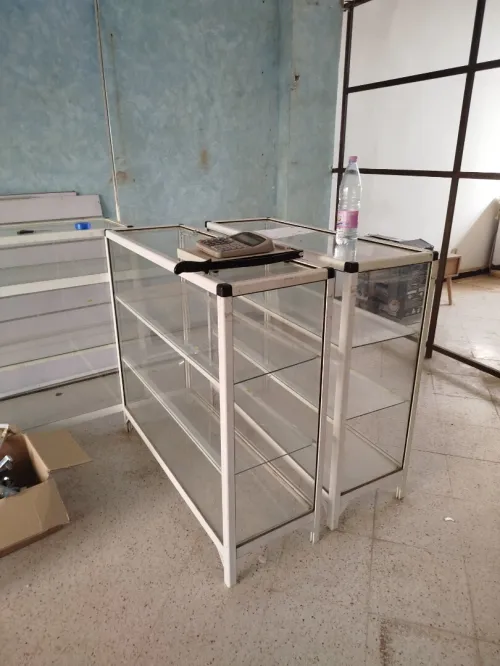 Vitrine hanout