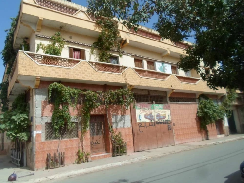Vente Villa Mascara Maoussa