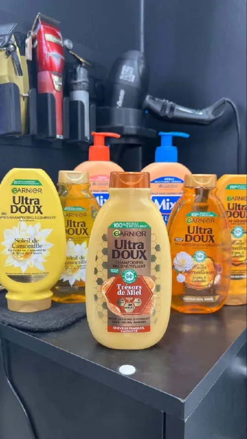 Shampoing Ultra Doux