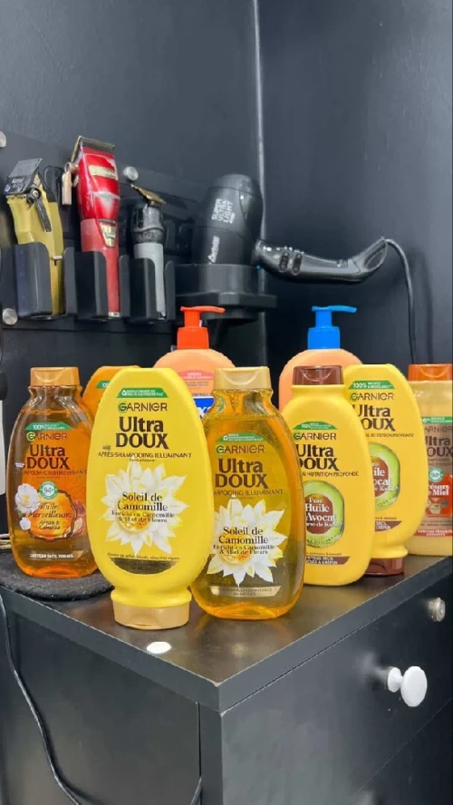 Shampoing Ultra Doux