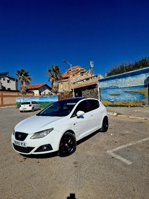 Seat Ibiza 2011 Loca