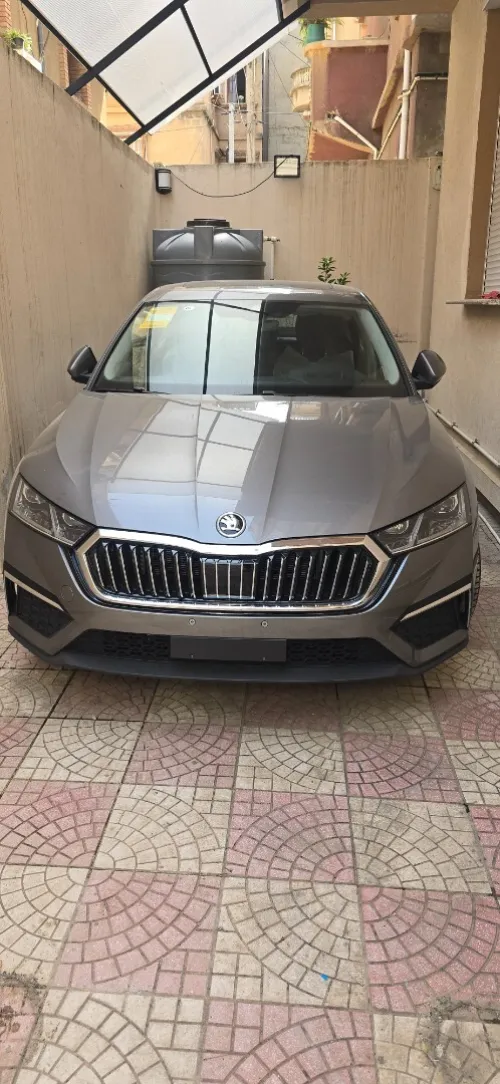 Skoda Octavia 2025 Full option pro