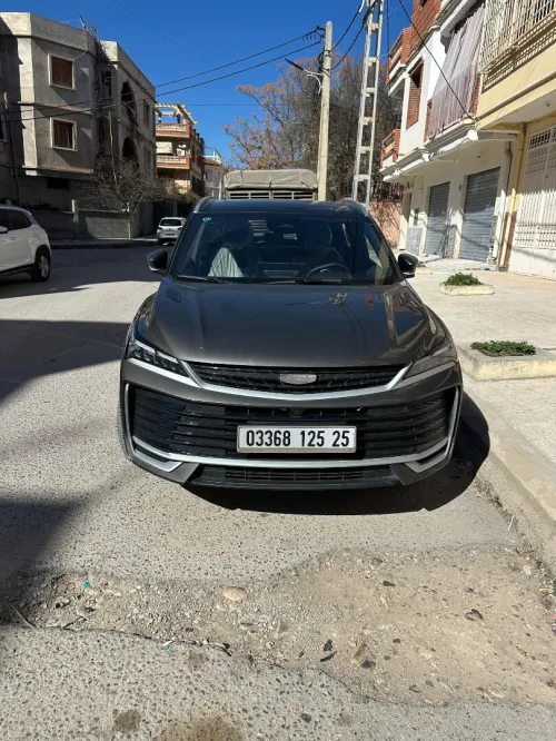 Geely Coolray 2025 full option