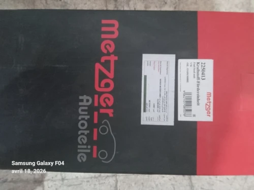 Pompe à carburant Tiguan Metzger