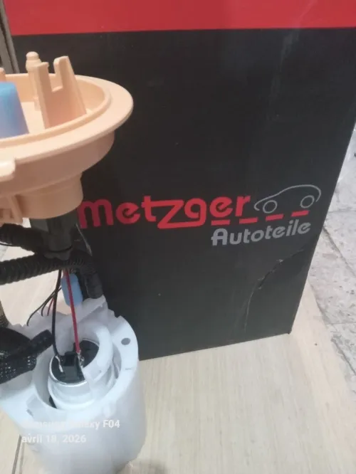 Pompe à carburant Tiguan Metzger