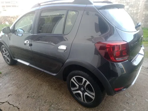 Dacia Sandero 2021 Série limitée "Style"