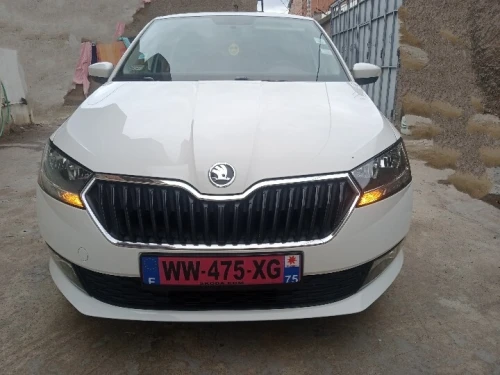 Skoda Fabia 2021 Ambition