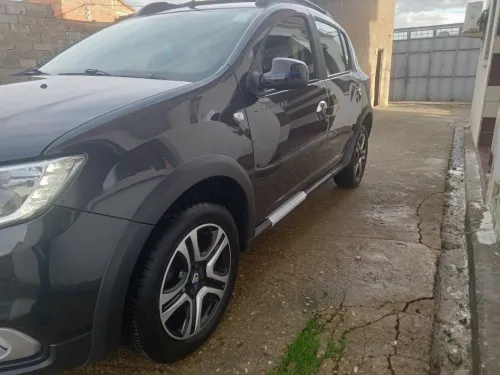 Dacia Sandero 2021 Série limitée "Style"