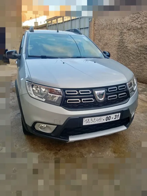 Dacia Sandero 2023 Stepway Expression plus