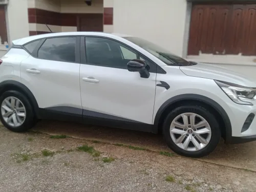 Renault Captur 2021 Évolution
