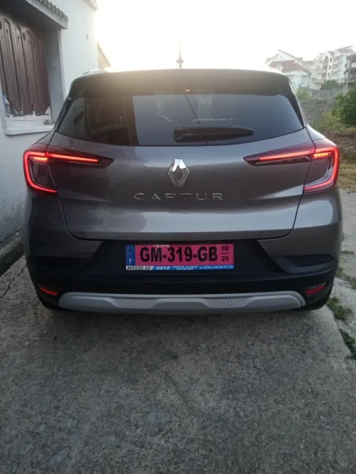 Renault Captur 2023 Evolution