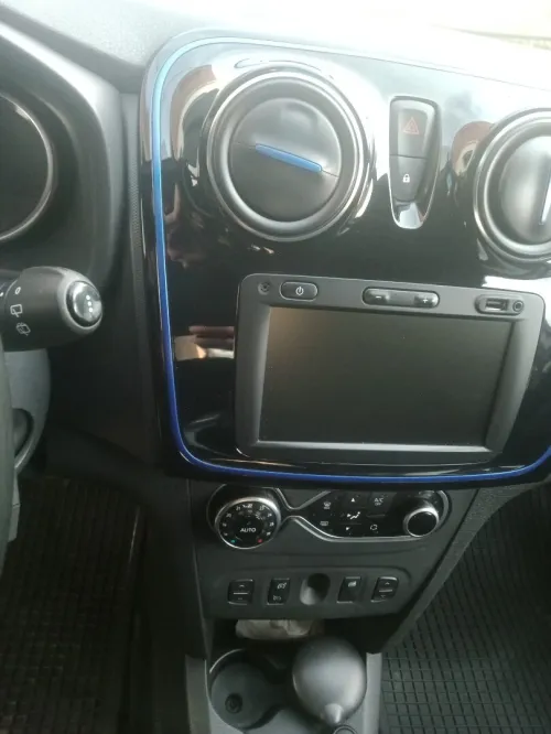Dacia Sandero 2021 Série limitée "Style"