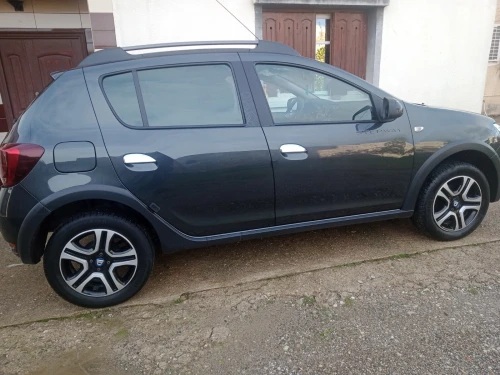 Dacia Sandero 2021 Série limitée "Style"