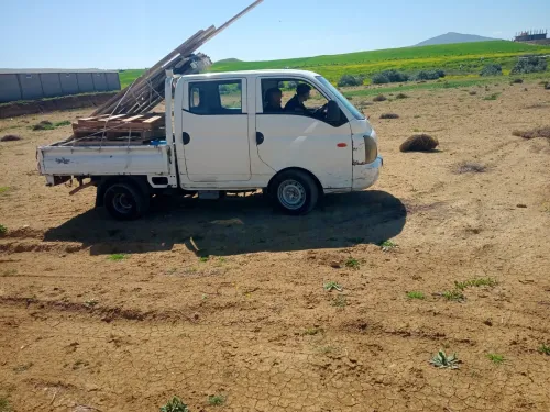 Hyundai H100 double cabine 2009