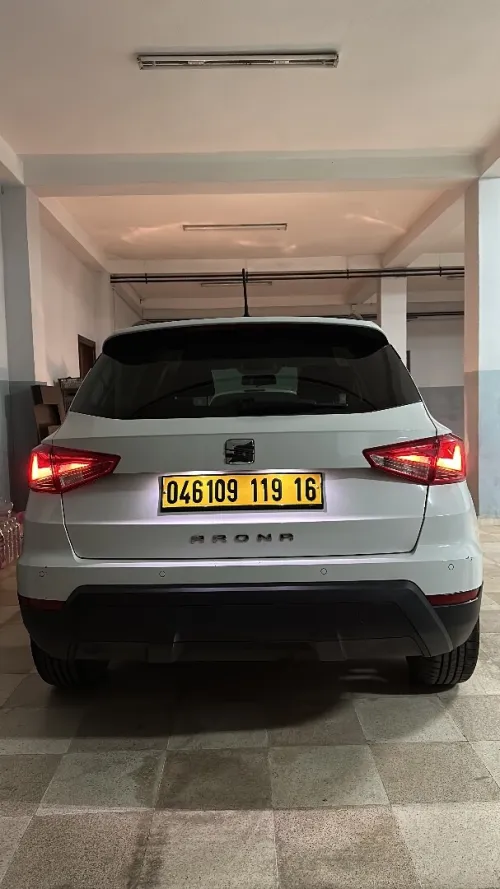 Seat ARONA 2019 Style
