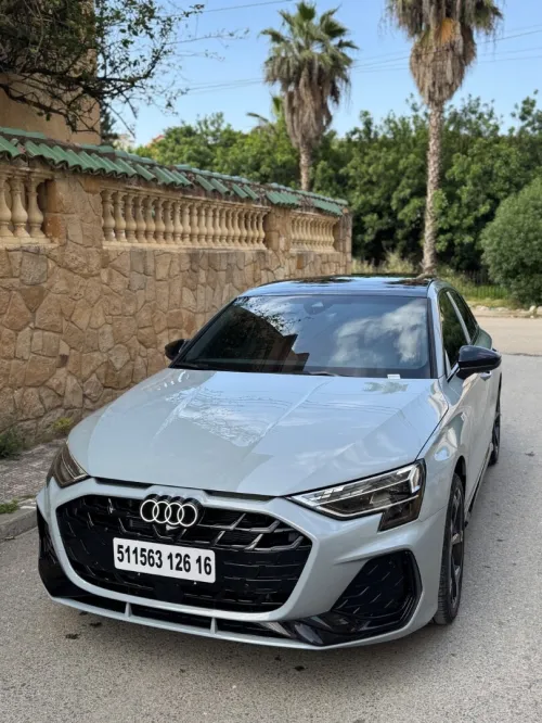 Audi A3 2026 Full options