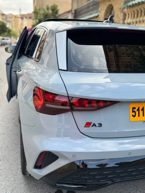 Audi A3 2026 Full options