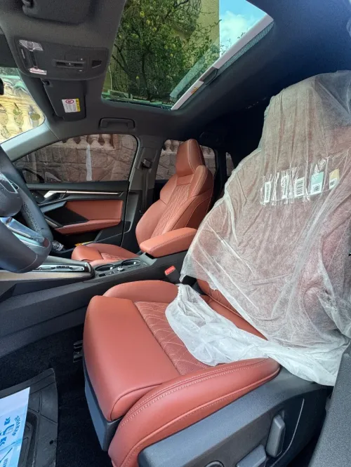 Audi A3 2026 Full options