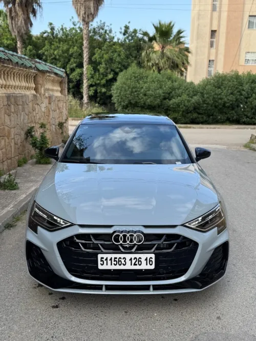 Audi A3 2026 Full options