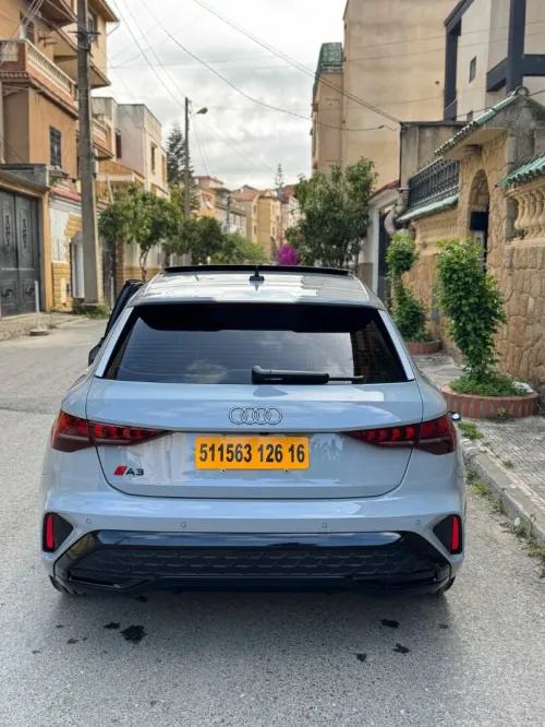 Audi A3 2026 Full options