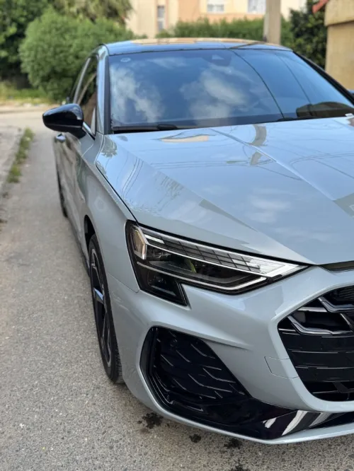 Audi A3 2026 Full options