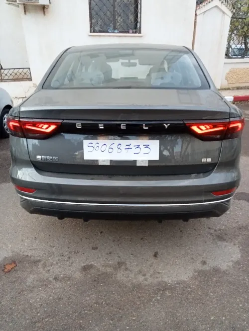 Geely Emgrand 2025 Emgrand