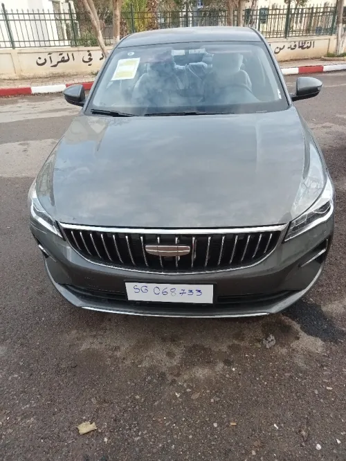Geely Emgrand 2025 Emgrand