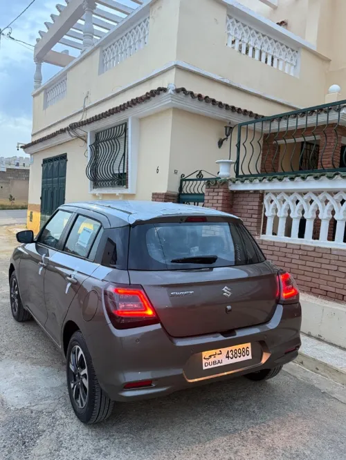 Suzuki Swift 2026 GLX