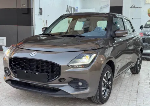 Suzuki Swift 2026 Full option