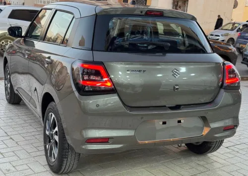 Suzuki Swift 2026 Full option