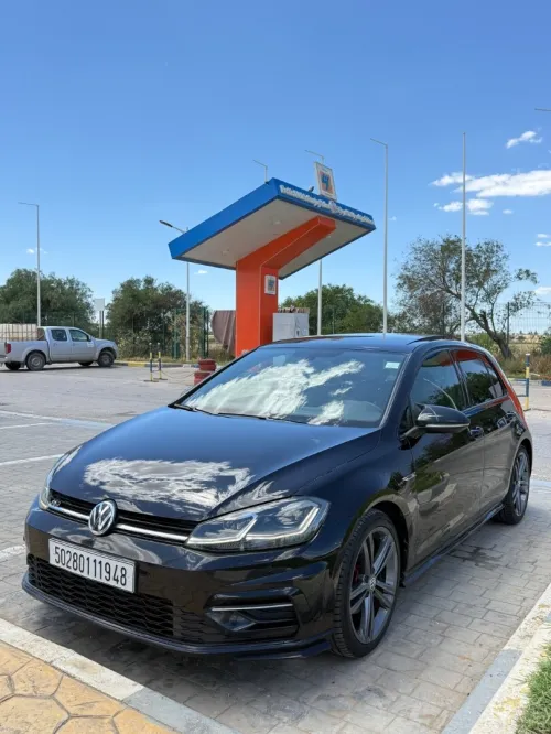 Volkswagen Golf 7 2019 R-Line
